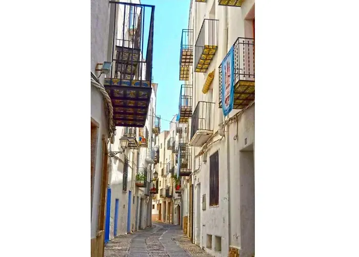 New! Brisa Marina Apartment, 1A Linea Puerto Y Mar