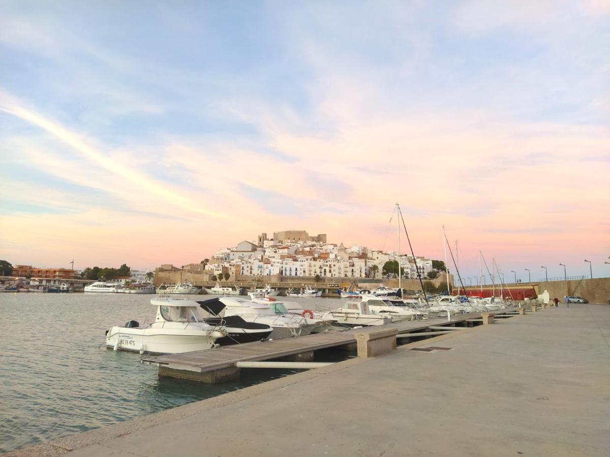 New! Brisa Marina Apartment, 1a Linea Puerto Y Mar
