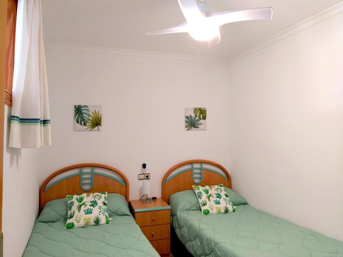 New! Brisa Marina Apartment, 1a Linea Puerto Y Mar