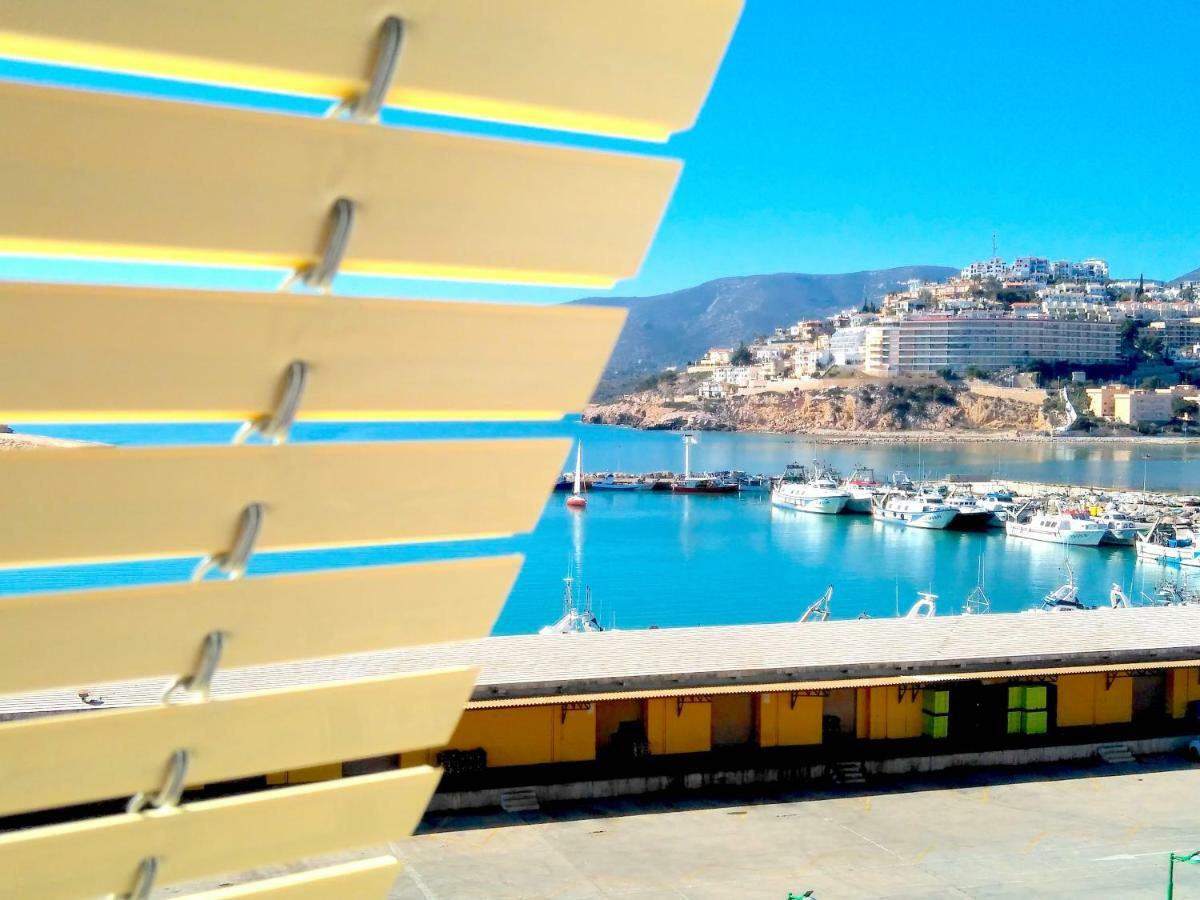 Appartement New! Brisa Marina Apartment, 1a Linea Puerto Y Mar Peñíscola