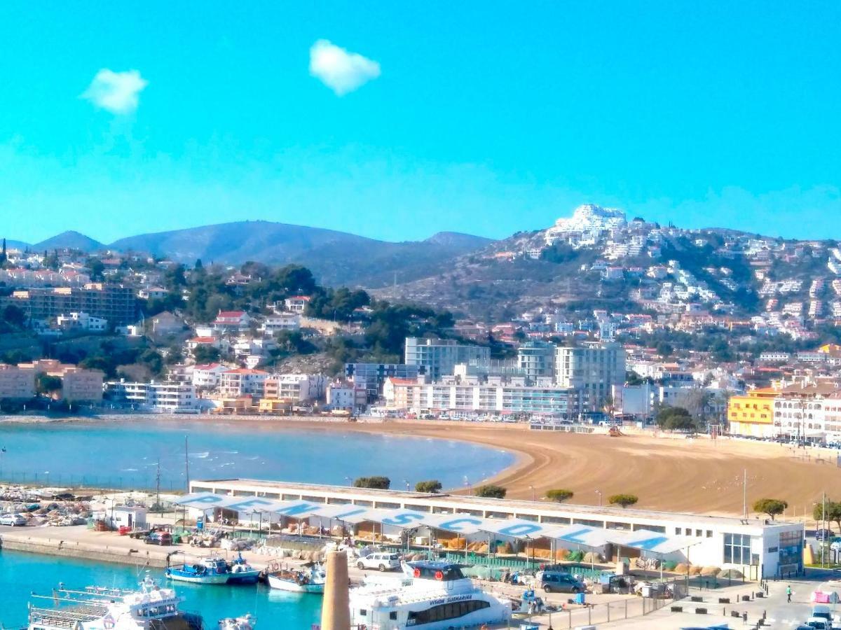New! Brisa Marina Apartment, 1a Linea Puerto Y Mar * Peñíscola