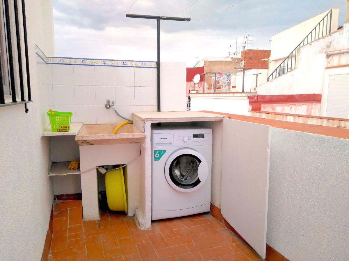 Apartment New! Brisa Marina Apartment, 1a Linea Puerto Y Mar