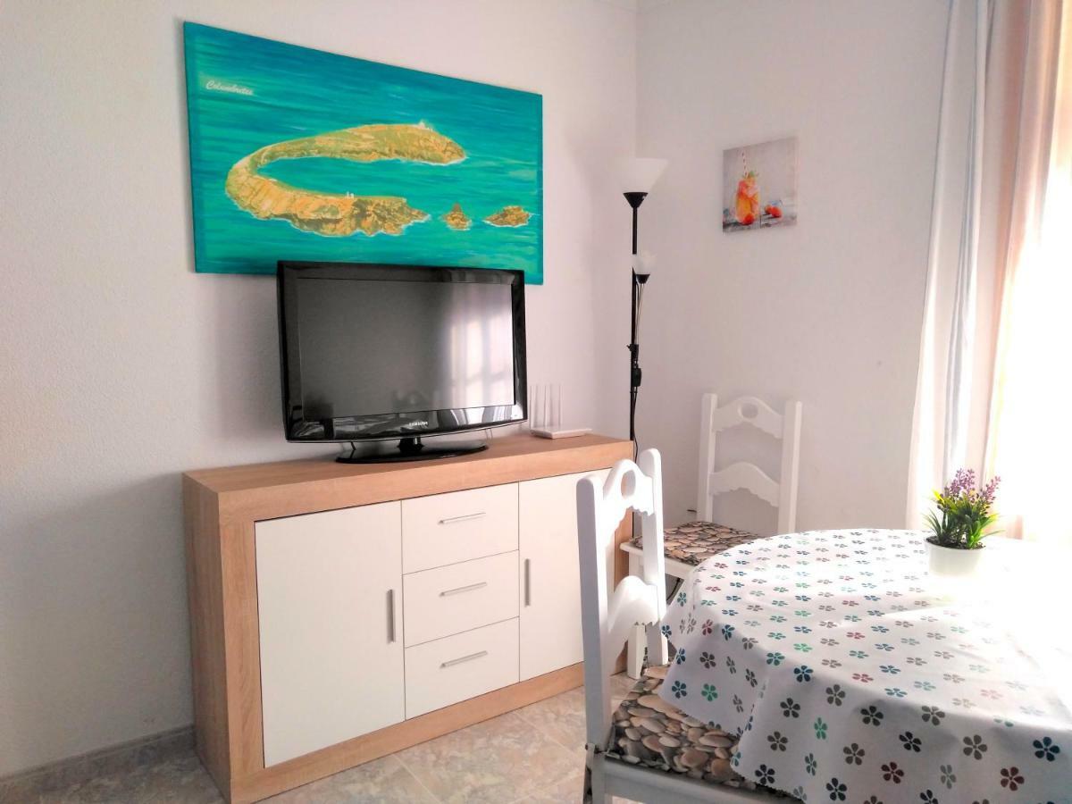 Apartment New! Brisa Marina Apartment, 1a Linea Puerto Y Mar *