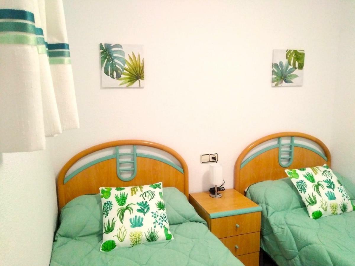 New! Brisa Marina Apartment, 1a Linea Puerto Y Mar