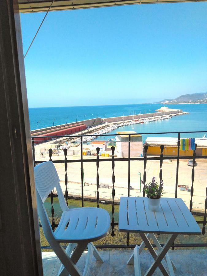 Apartment New! Brisa Marina Apartment, 1a Linea Puerto Y Mar